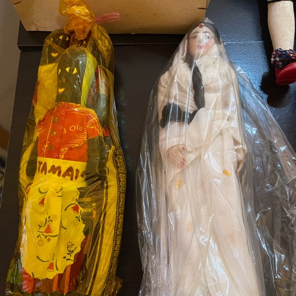 1950s - 1970s Doll Collection Spain Jamaica Poland French morocco and more - Picture 7 of 14